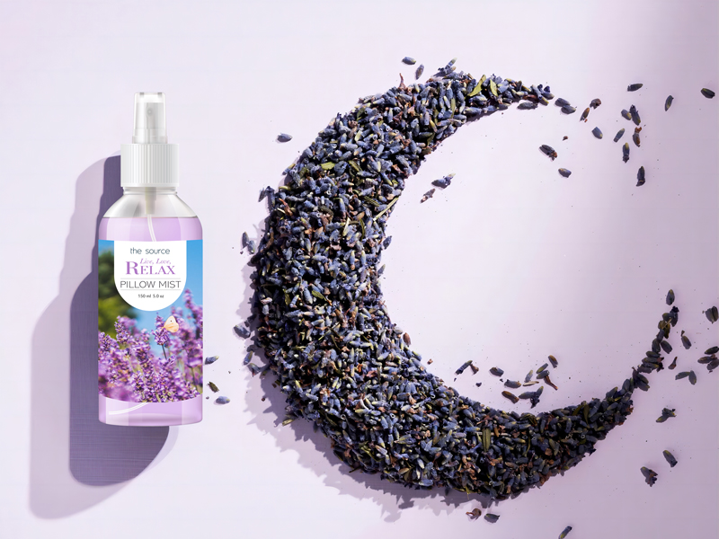 Vantaggi dell'utilizzo dello spray spray per cuscini