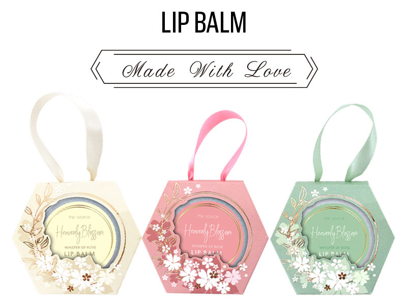 Quali sono alcune idee di confezionamento uniche per i set regalo di balsami per le labbra?