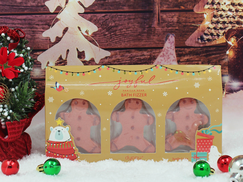 Bombe da bagno natalizie: un regalo festivo per il momento del bagno Introduzione