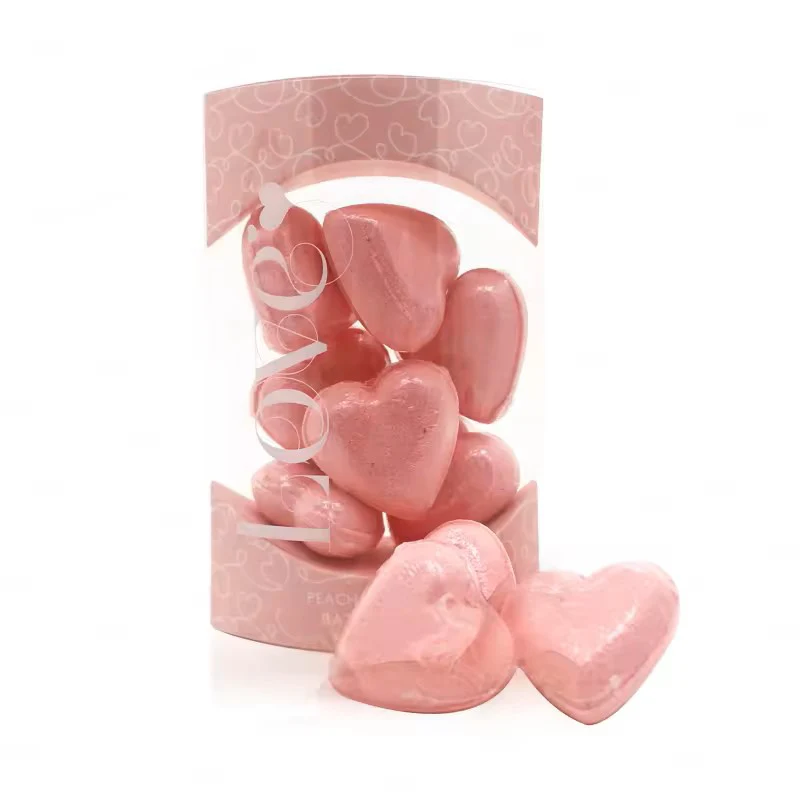 Set regalo di bombe da bagno per lei
