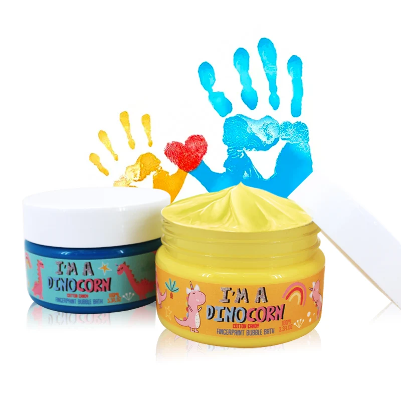 Vernici da bagno per bambini