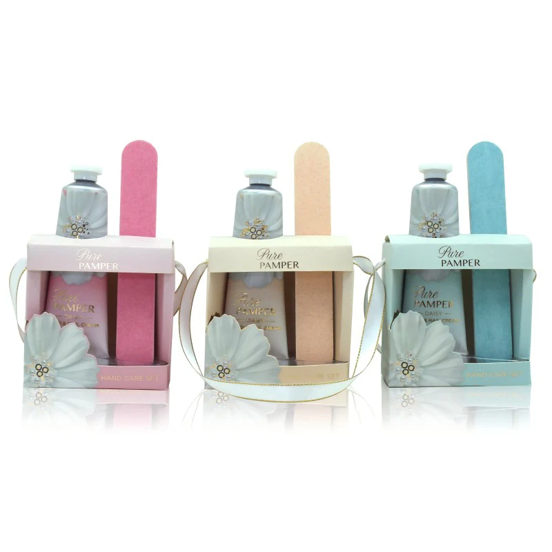 Un mini set di crema per le mani è adatto per viaggiare?