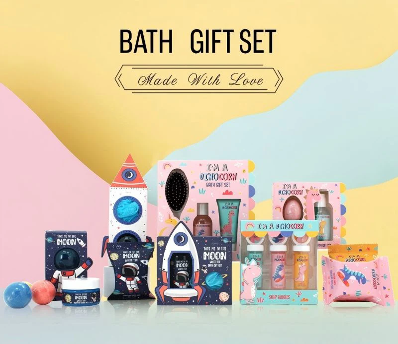 Bath Paints Kids