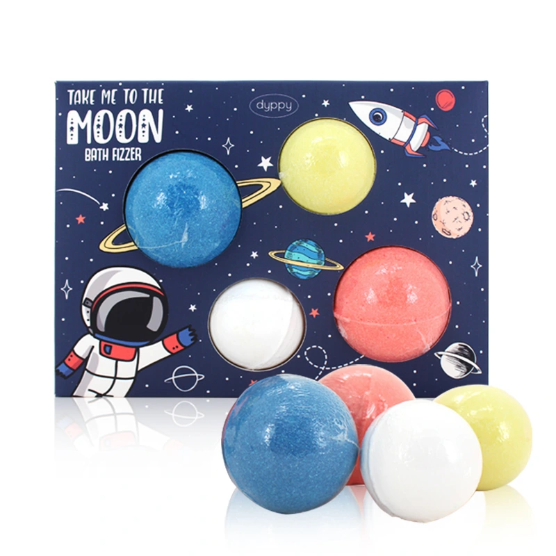 Bombe da bagno per bambini