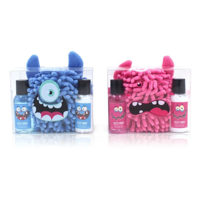 Set per il lavaggio del corpo dei bambini